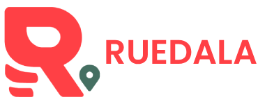 Ruedala Logo